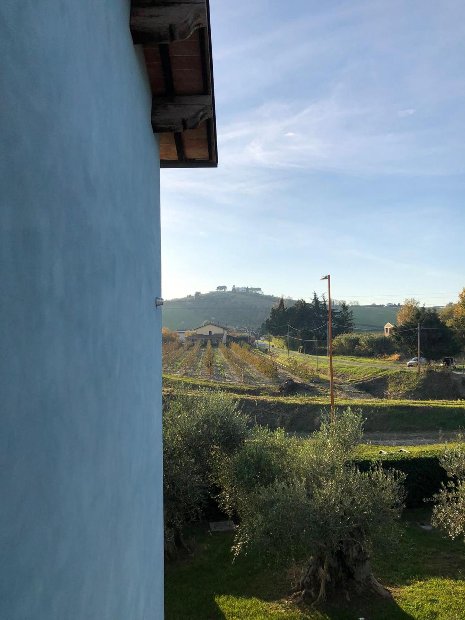 Agriturismo Villa Marta Cesena Exterior foto